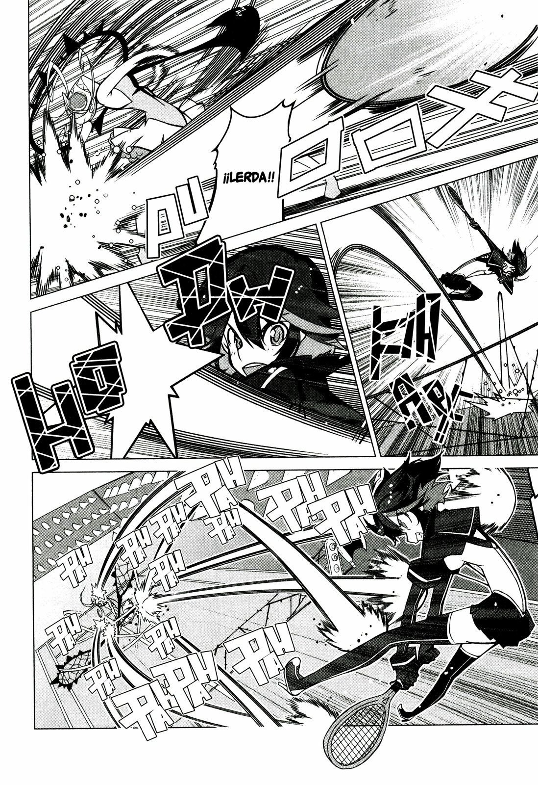 Kill la Kill (Comic Release Group)